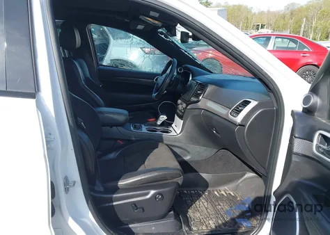 2020 Jeep Grand Cherokee Trackhawk 4X4 from USA, damaged, VIN 1C4RJFN9XLC211353